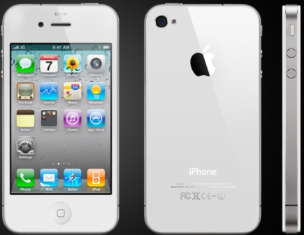 white iphone 4 release date at. to have a White Iphone 4,