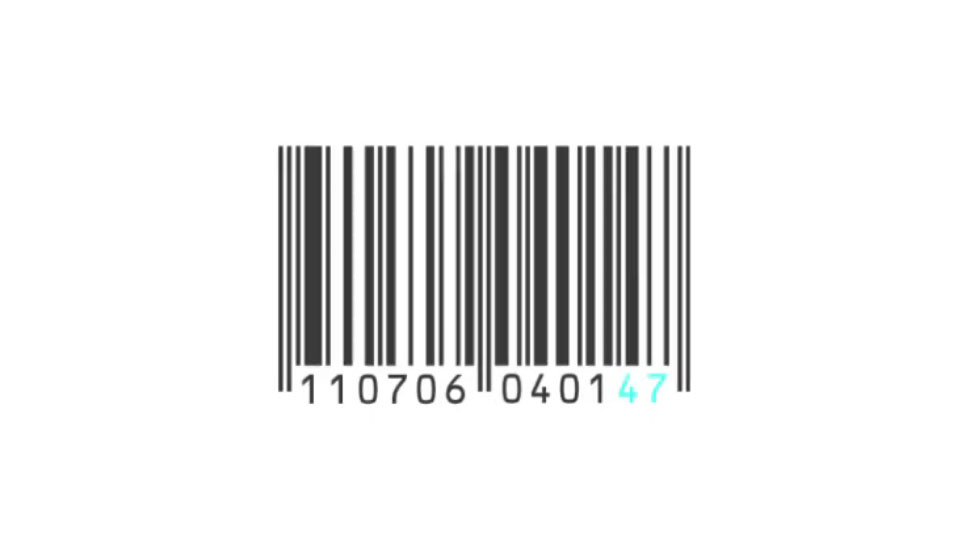 barcode tattoo hitman. If you have an Barcode App for