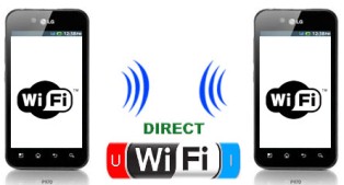 LG Wi-Fi Direct