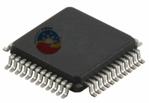 Rizal microprocessor by BitMICRO