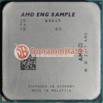 amd fx-8130p bulldozer processor benchmark