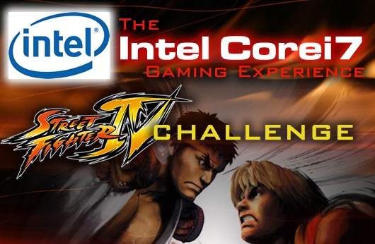 intel street fighter challenge