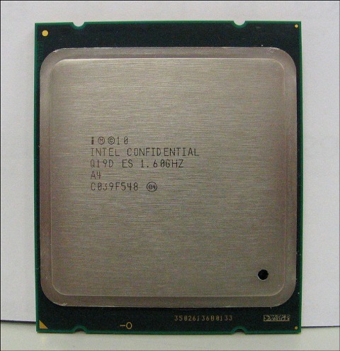 intel core i7 sandy bridge-e processor