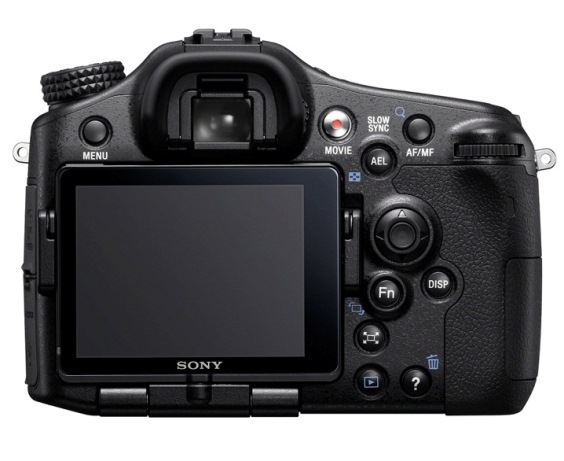 sony a77 specifications