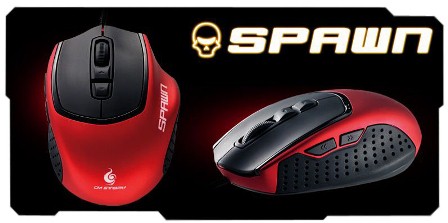 cooler master storm spawn mouse review