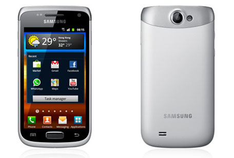 Samsung Galaxy W price and