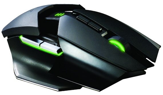 Razer Ouroboros is Official: Specs, Price and Where to Buy