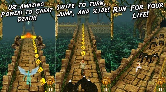 Free Temple Run Download For Window Phone