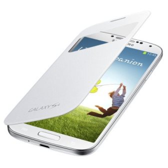 Genuine Galaxy S4 View Cover