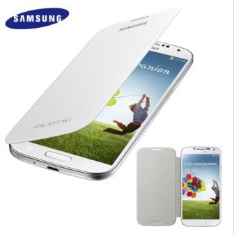 Official Samsung Galaxy S4 Flip Case