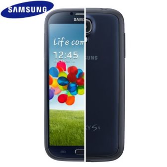 Galaxy S4 Protective Hard Cover Plus