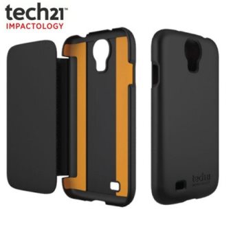 Tech21 Impact Snap Case with Flip for Galaxy S4