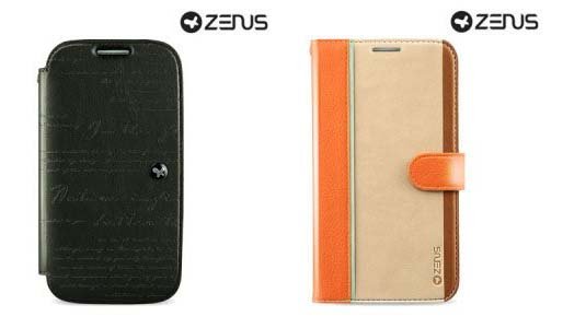 Zenus Masstige Diary Case for Galaxy S4