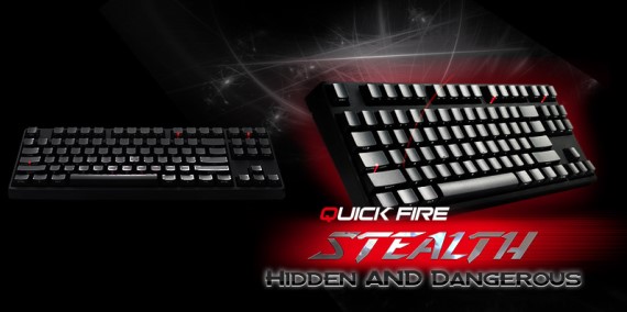 cm storm quickfire stealth review
