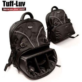 tuff-luv e-volve expedition review