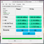 wd re 4tb as ssd benchmark