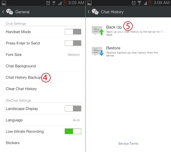 wechat chat history backup 002