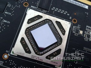 AMD Tahiti Chip 28m