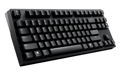 Novatouch TKL Keyboard with Hybrid Capacitive Switches