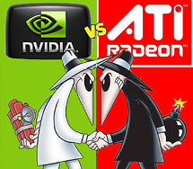 AMD vs NVIDIA fanboys: How does one choose side?