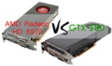 GTX 580 faster than Radeon HD 6970