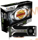 Palit’s Nvidia GTX 570 full specification
