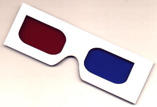 How to make your own 3D Glasses?