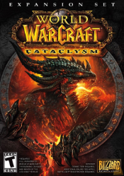 World of Warcraft Cataclysm is upon us!