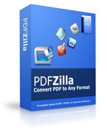 Download PDFZilla For Free PDF Converter