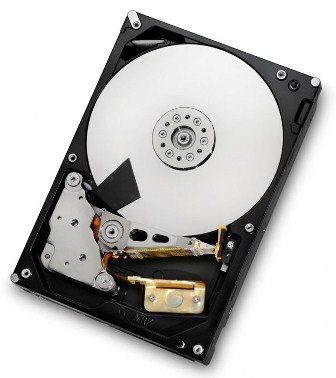 Hitachi Ultrastar 7K3000 hard disk drives