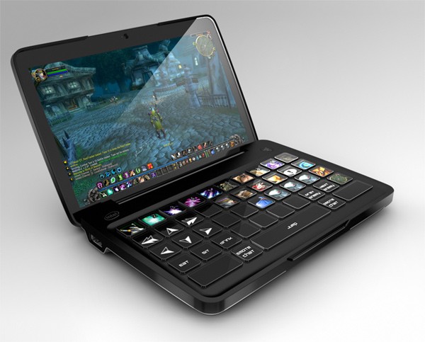 Razer Switchblade: The future of portable gaming PC?