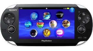 The New PSP 2 is called NGP (Next Generation Portable)