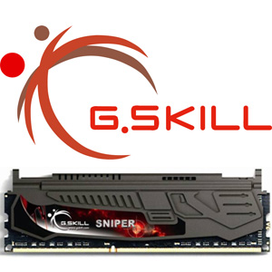 G.Skill Launched Sniper Memory Series