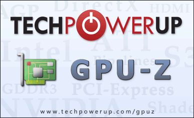 TechPowerUp Released GPU-Z 0.5.2; Download Now