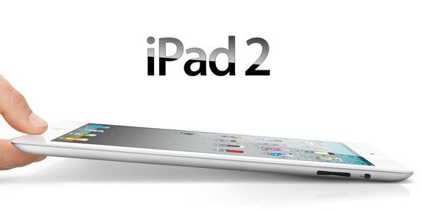 iPad vs iPad2: The Comparison