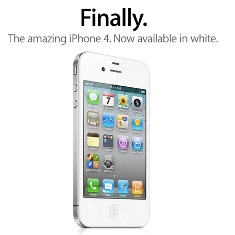White iPhone 4 Now Available – In The Philippines? Soon…