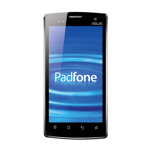 Introducing Asus Padfone Tablet And Smartphone Combined