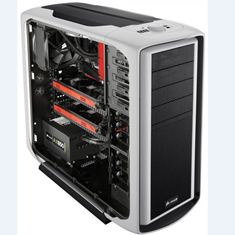 Corsair Graphite Series 600T White Edition Now Available