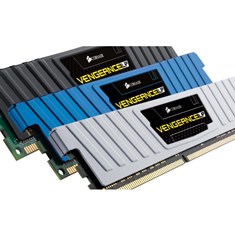 New Corsair Vengeance Low Profile High-Performance DDR3 Memory Kits
