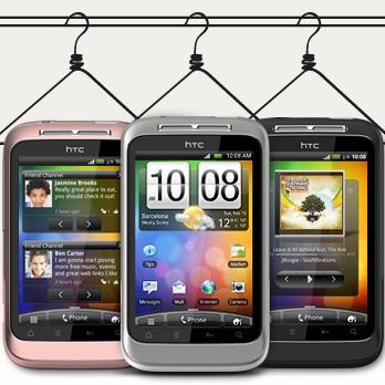 HTC Wildfire S Priced at Php 14,995 Only