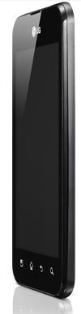 LG Optimus Black Slim Design