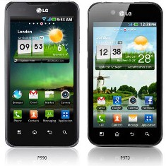 LG Optimus 2X and Optimus Black: What makes them “Genius Phones”?