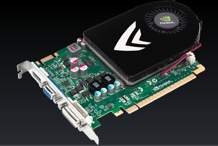 NVIDIA GeForce GT 545