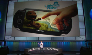 PS Vita Little Big Planet