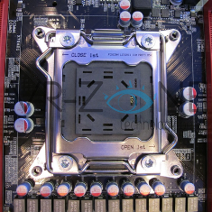 A First Look at Intel’s Sandy Bridge-E X79 LGA2011 Motherboads