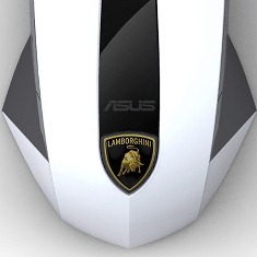 Super Sleak Asus WX-Lamborghini Wireless Mouse