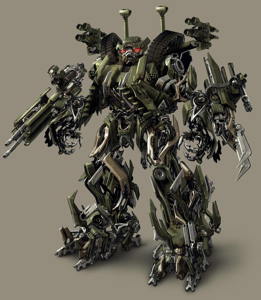 Decepticons in All Transformers Movies