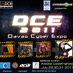 Davao Cyber Expo 2011 A Must See Must Join Event of the Year!