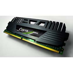 GeIL Evo Corsa and Enhance Corsa DDR3 Memory Specifications