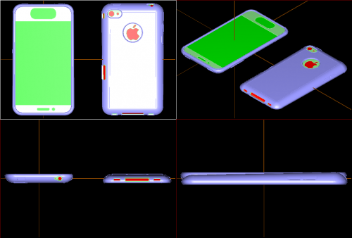 iphone 5 new case design